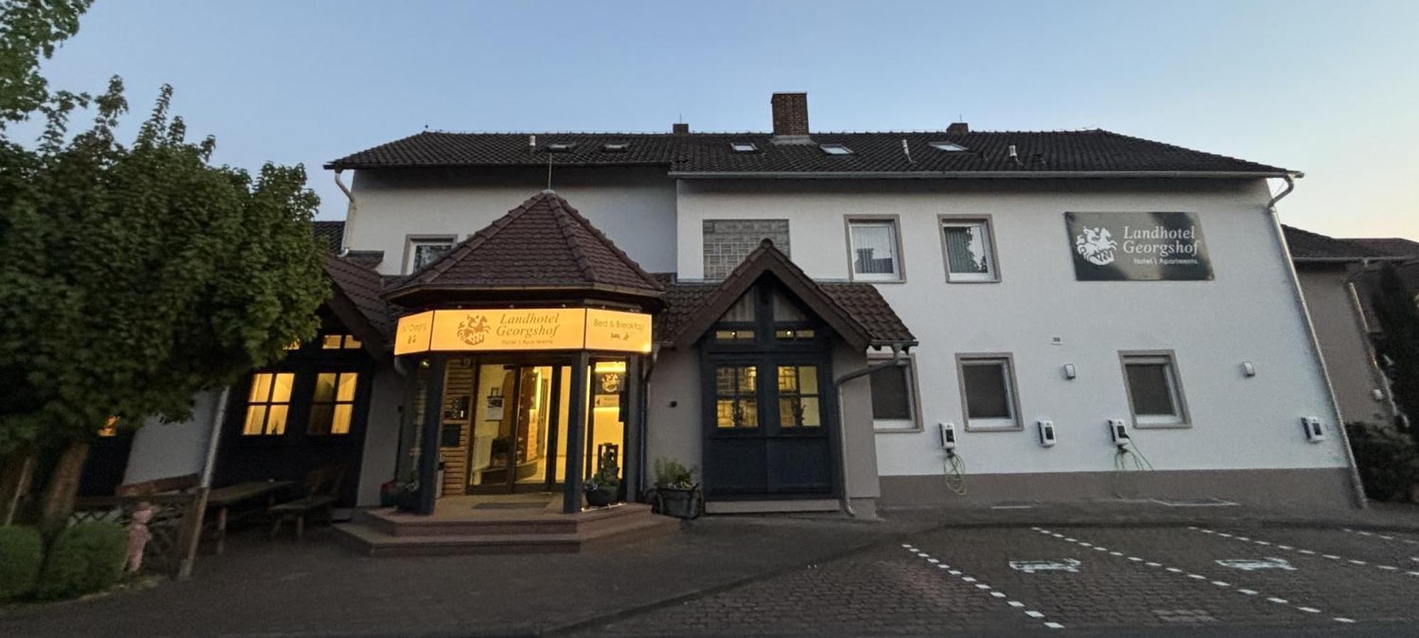 Georgshof Hotel
