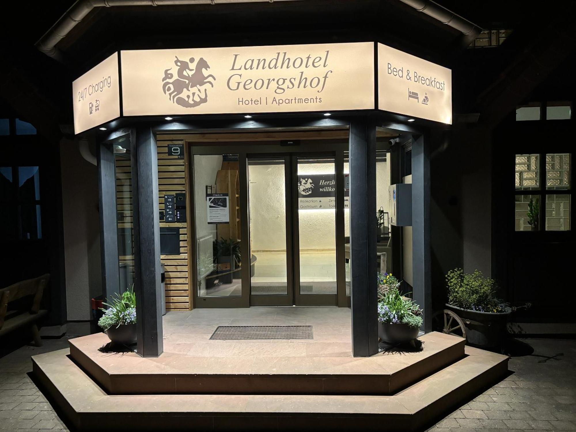 Georgshof 3*